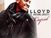 Lloyd remixe second single Cupid avec Banks.