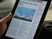 Encore nouvelle pour l’iPad