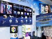 millions pour SmartTV Samsung