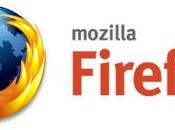 Firefox beta arrivé