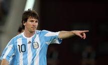 COPA AMERICA l’Argentine Messi punit l’Albanie amical (4-0)