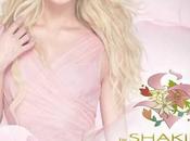 Parfums stars printemps/été 2011: Shakira florale
