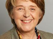 Notre ancienne Maire promue Chevalier dans l'Ordre Légion d'Honneur