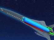 ZEHST, l’avion hypersonique écologique EADS