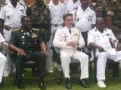 L’armée américaine secours militaires camerounais