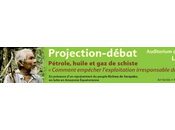 Projection-débat "Gaz Schiste"