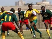 Rugby: Cameroun-Sénégal, dessus mêlée