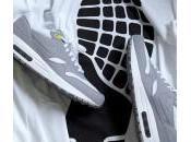 Nike WMNS Wolf Grey-White-Yellow