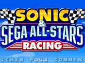 Sonic Sega All-Stars Racing disponible l’App Store