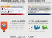nouveautés Firefox5 image