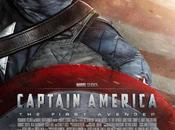 CAPTAIN AMERICA nouveau trailer affiche