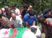 Souamaâ (Tizi Ouzou) victime bavure militaire inhumée