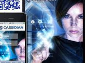Code, WebApp iPad pour Cassidian, EADS company