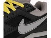 Nike Classic Textile Black-Grey-Yellow