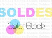 SOLDES ColorBlock.fr
