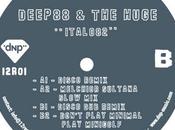 Deep88 italo88 disco remix (12")
