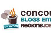 Concours l'été blogs emploi Regionsjob