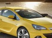 Opel Astra tarifs
