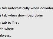 Download télécharge fichiers dans onglet