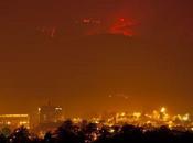 Etats-Unis site nucléaire Alamos menacé incendie
