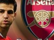 Fabregas clash avec Arsenal