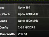 NVIDIA annonce GeForce 580M 570M