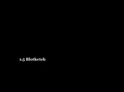 Blotketch