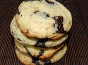 Cookies sables chocolat