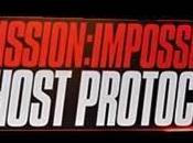"Mission Impossible, protocole fantôme" teaser officiel.