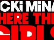 David Guetta Where Them Girls Nicki Minaj, Rida (clip)