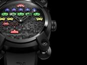 Good as... Montre Space Invaders