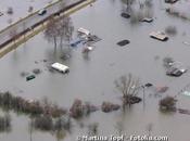 Etat catastrophe naturelle 2009-2010-2011: liste communes reconnues