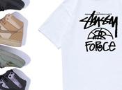 Stussy nike force capsule collection