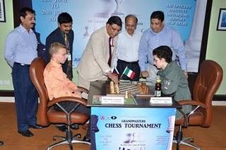 Echecs à New Delhi : le Finish en Direct Live à 7h30