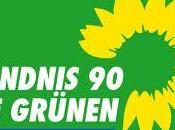 Verts allemands exigent l'ouverture mariage couples même sexe