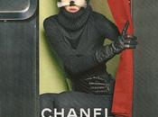 Freja chat Carine Roitfeld pour Chanel Hiver 2011-2012