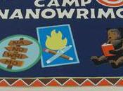 Camp Nanowrimo