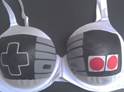 Shopping: soutien gorge pour geekette...!