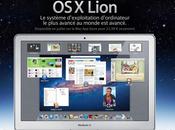 Gold Master d’OS Lion disponible