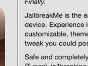 JailbreakMe probablement disponible demain