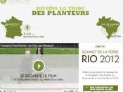 Déforestation rejoignez "Tribu Planteurs"