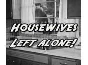 Housewives Left Alone! variation lesbienne ménagère 50′s