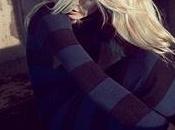 Claudia Schiffer tricote pulls cachemire pour hiver