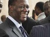 Côte d'Ivoire "grands espoirs" dans gouvernement Ouattara