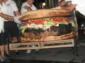plus gros burger monde