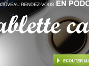 @TabletteTactile Tablette Café Microsoft, iOS, PlayBook, applications iPad Android dans oreilles