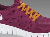 Nike Free Run+ WMNS: nouveaux coloris disponibles ligne