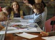 Atelier mains Théâtre