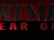 Bande-annonce film d'animation Batman: Year