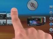 vidéo avec démo officielle tablette Samsung Galaxy 10.1 Android TouchWiz